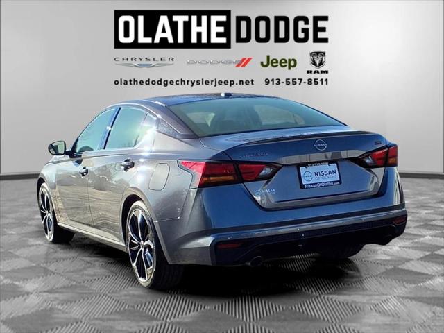 2024 Nissan Altima SR FWD