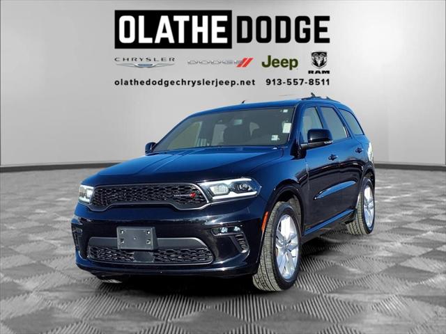 2023 Dodge Durango GT Plus AWD 2023 Dodge Durango GT Plus AWD