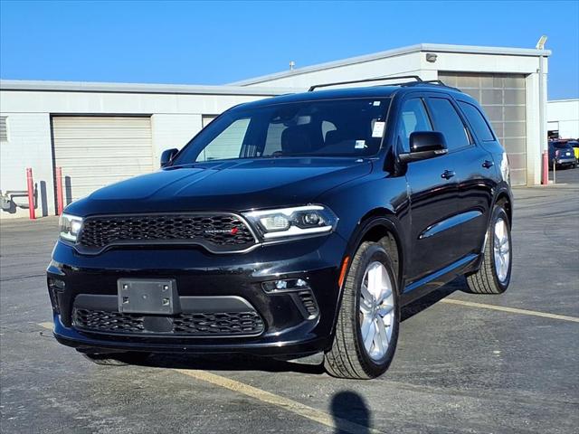 2023 Dodge Durango GT Plus AWD 2023 Dodge Durango GT Plus AWD