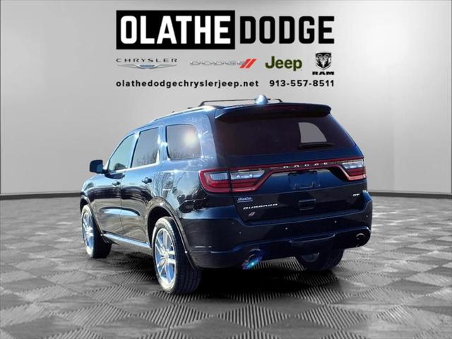 2023 Dodge Durango GT Plus AWD 2023 Dodge Durango GT Plus AWD