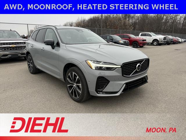 2025 Volvo XC60 B5 Plus 2025 Volvo XC60 B5 Plus