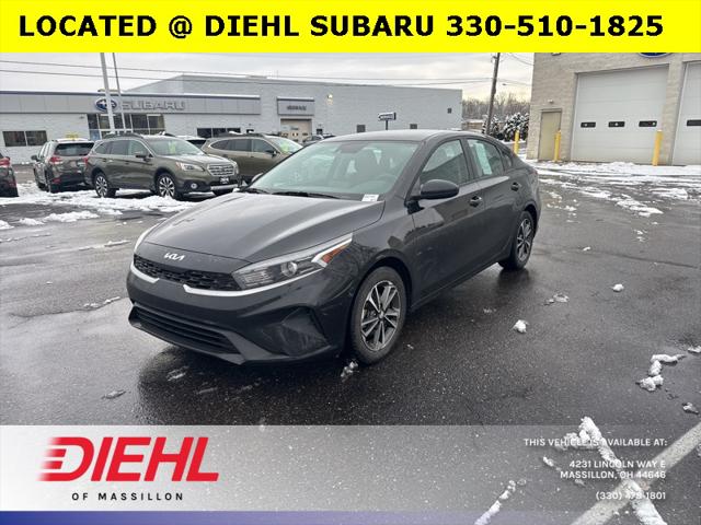 2023 Kia Forte LXS 2023 Kia Forte LXS