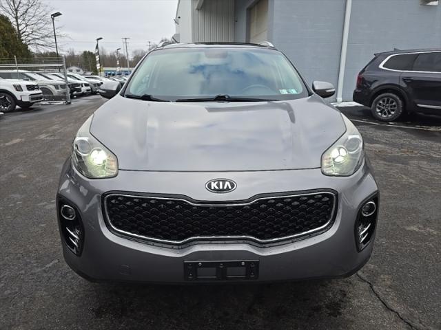 2017 Kia Sportage EX 2017 Kia Sportage EX