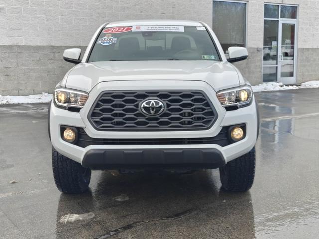 2021 Toyota Tacoma TRD Off-Road