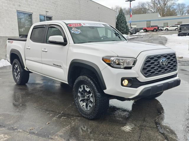 2021 Toyota Tacoma TRD Off-Road