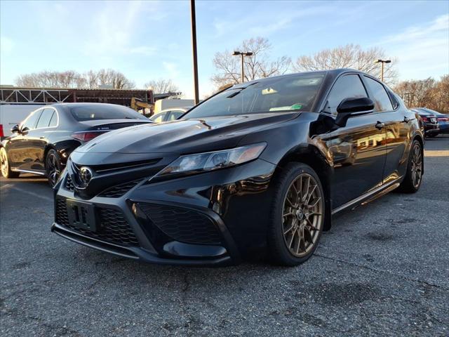2024 Toyota Camry SE Nightshade