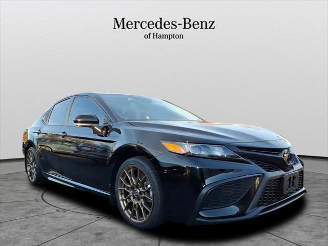 2024 Toyota Camry SE Nightshade