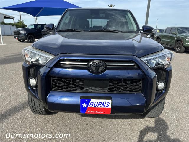 2020 Toyota 4Runner SR5 Premium