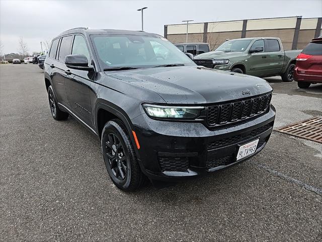 2024 Jeep Grand Cherokee L Altitude 4x4 2024 Jeep Grand Cherokee L Altitude 4x4