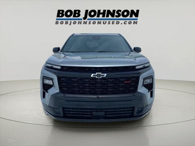 2025 Chevrolet Traverse AWD RS