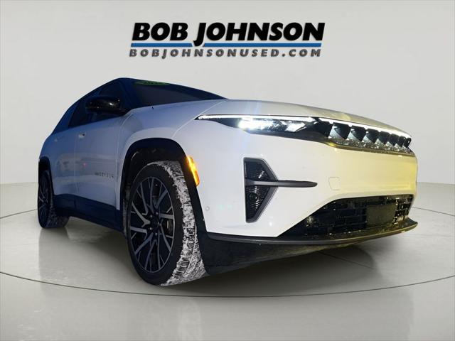 2025 Wagoneer Wagoneer S Limited