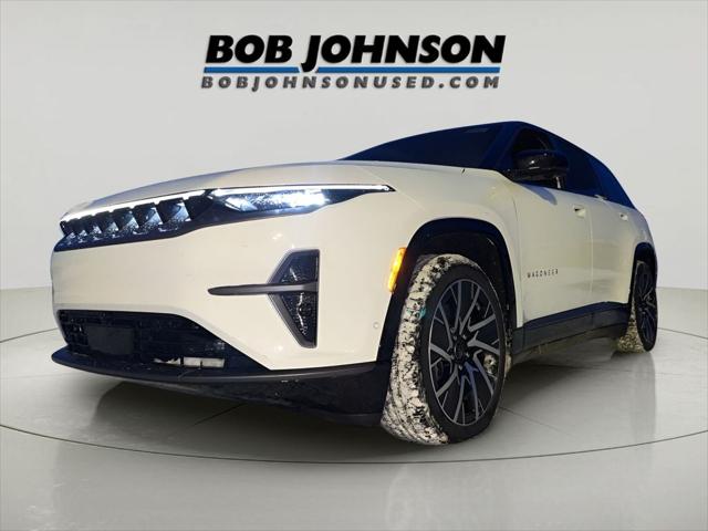 2025 Wagoneer Wagoneer S Limited