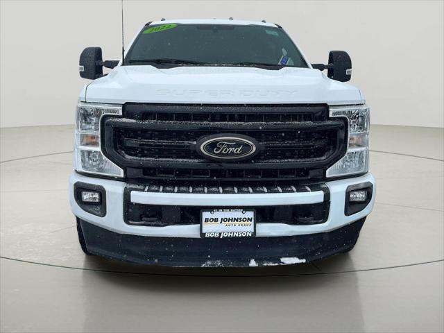 2022 Ford F-250 XLT