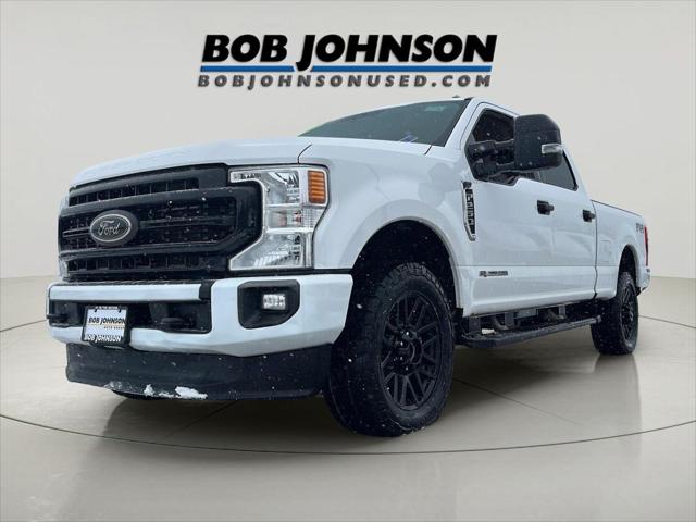 2022 Ford F-250 XLT