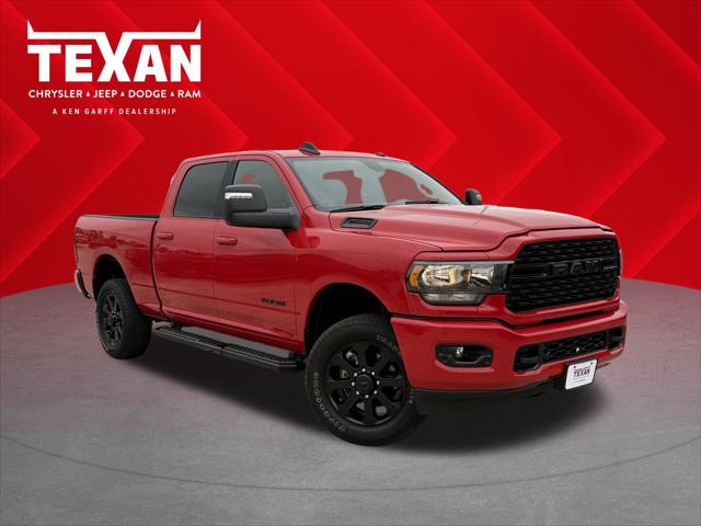 2024 RAM 2500 Big Horn Crew Cab 4x4 64 Box