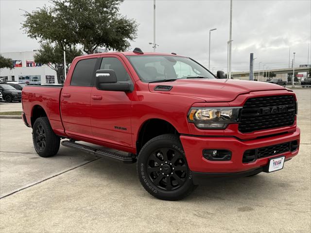 2024 RAM 2500 Big Horn Crew Cab 4x4 64 Box