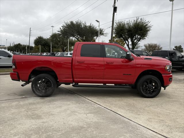 2024 RAM 2500 Big Horn Crew Cab 4x4 64 Box