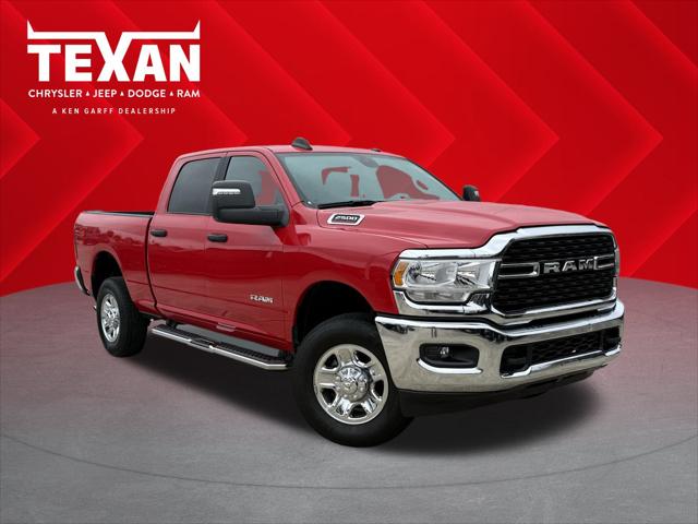 2024 RAM 2500 Big Horn Crew Cab 4x4 64 Box 2024 RAM 2500 Big Horn Crew Cab 4x4 64 Box