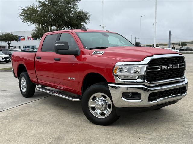2024 RAM 2500 Big Horn Crew Cab 4x4 64 Box 2024 RAM 2500 Big Horn Crew Cab 4x4 64 Box