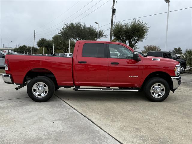 2024 RAM 2500 Big Horn Crew Cab 4x4 64 Box 2024 RAM 2500 Big Horn Crew Cab 4x4 64 Box