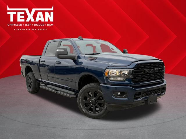 2024 RAM 2500 Big Horn Crew Cab 4x4 64 Box