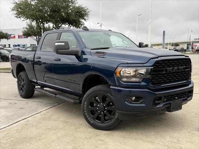 2024 RAM 2500 Big Horn Crew Cab 4x4 64 Box