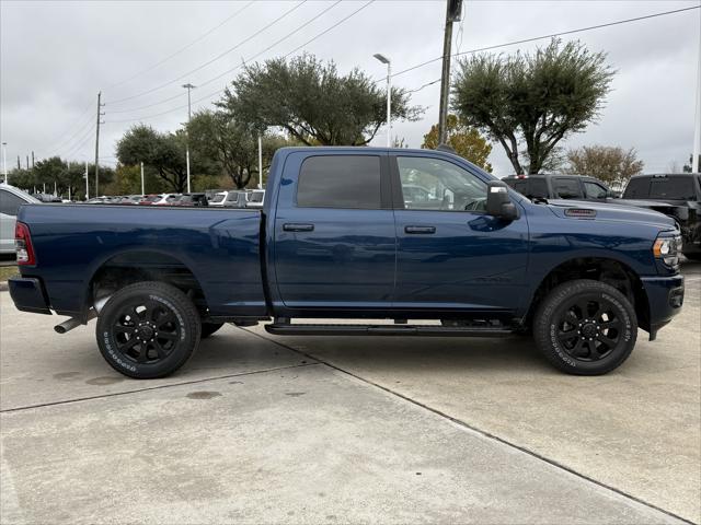 2024 RAM 2500 Big Horn Crew Cab 4x4 64 Box