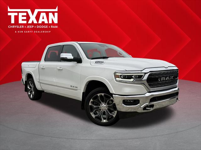 2023 RAM 1500 Limited Crew Cab 4x4 57 Box 2023 RAM 1500 Limited Crew Cab 4x4 57 Box