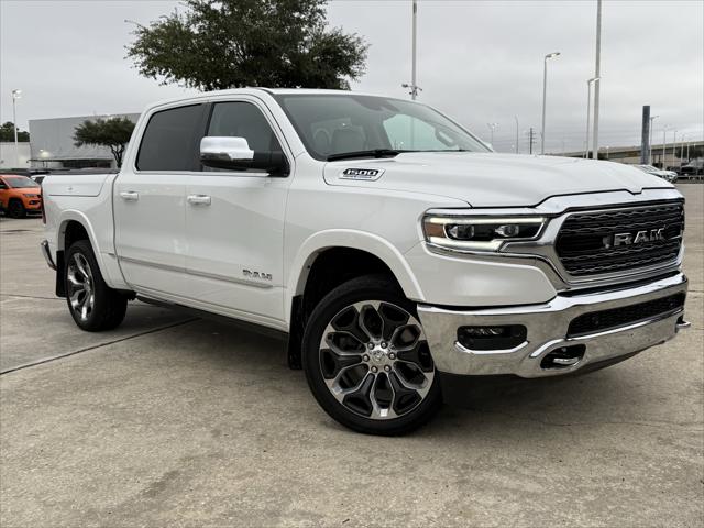 2023 RAM 1500 Limited Crew Cab 4x4 57 Box 2023 RAM 1500 Limited Crew Cab 4x4 57 Box