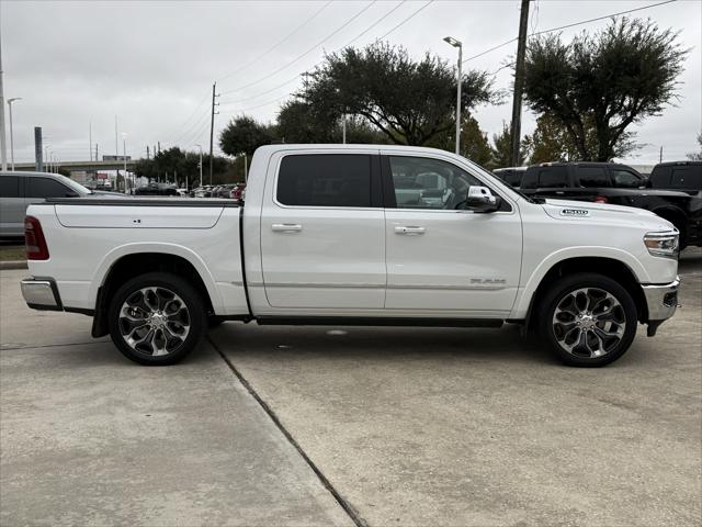2023 RAM 1500 Limited Crew Cab 4x4 57 Box 2023 RAM 1500 Limited Crew Cab 4x4 57 Box