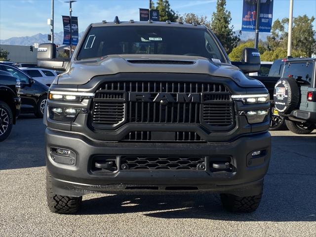 2026 RAM Ram 2500 RAM 2500 REBEL CREW CAB 4X4 64 BOX 2026 RAM Ram 2500 RAM 2500 REBEL CREW CAB 4X4 64 BOX