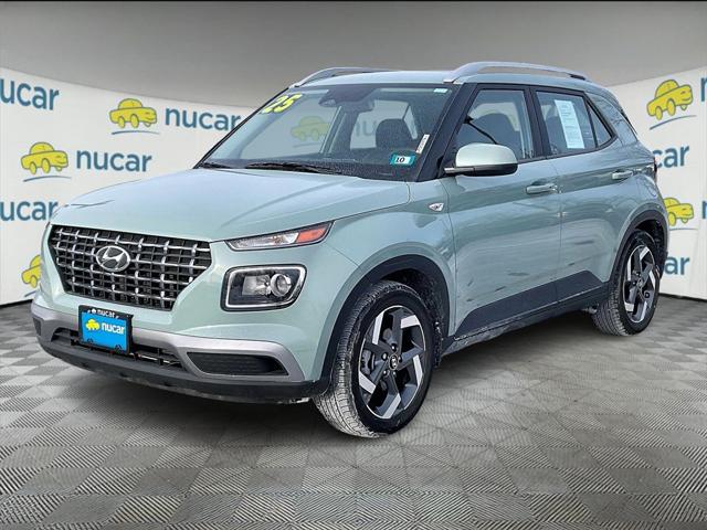 2025 Hyundai Venue SEL