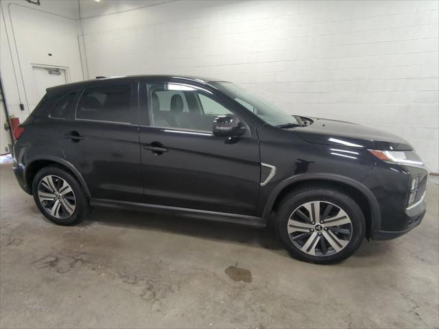 2024 Mitsubishi Outlander Sport 2.0 SE