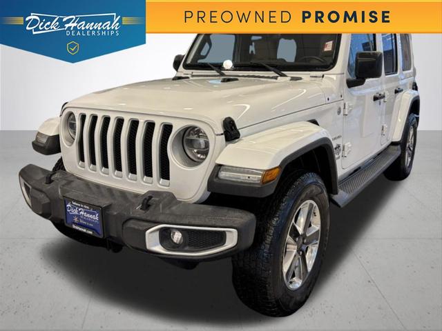 2019 Jeep Wrangler Unlimited Sahara 4x4 2019 Jeep Wrangler Unlimited Sahara 4x4