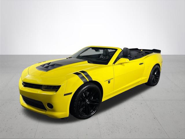 2014 Chevrolet Camaro 1LT 2014 Chevrolet Camaro 1LT