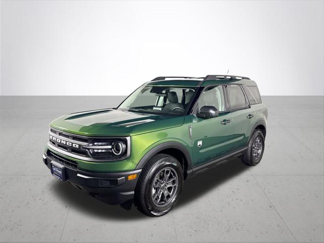 2024 Ford Bronco Sport Big Bend 2024 Ford Bronco Sport Big Bend