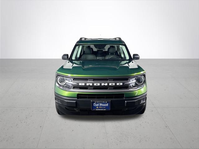 2024 Ford Bronco Sport Big Bend 2024 Ford Bronco Sport Big Bend