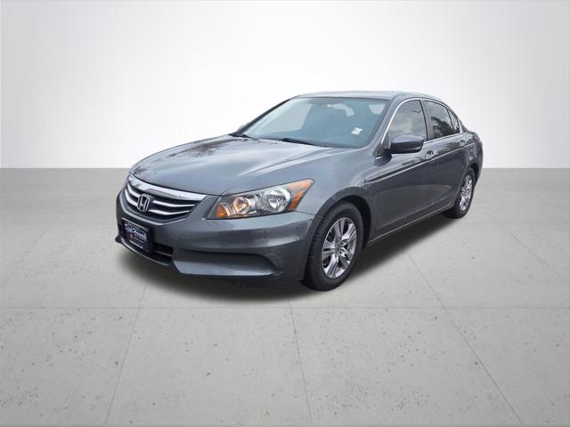 2012 Honda Accord 2.4 SE 2012 Honda Accord 2.4 SE