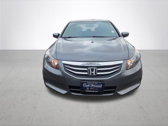 2012 Honda Accord 2.4 SE 2012 Honda Accord 2.4 SE