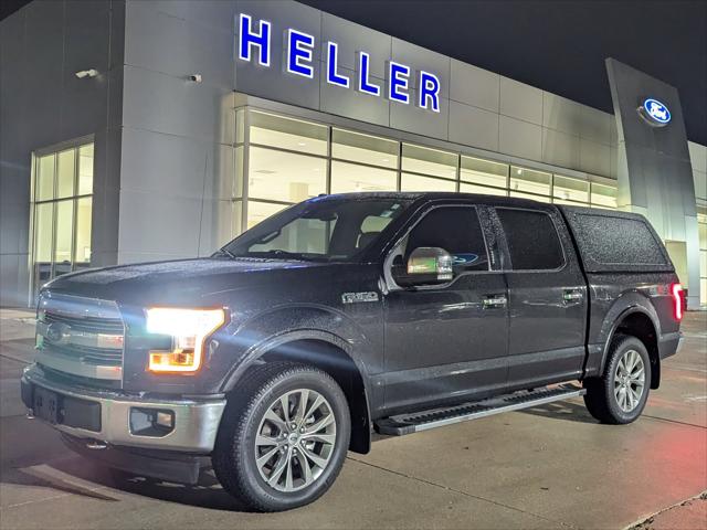 2017 Ford F-150 2017 Ford F-150