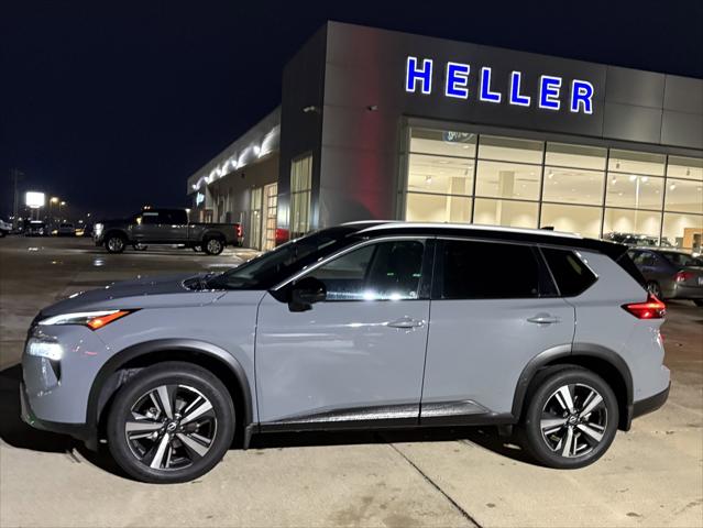 2025 Nissan Rogue SL Intelligent AWD