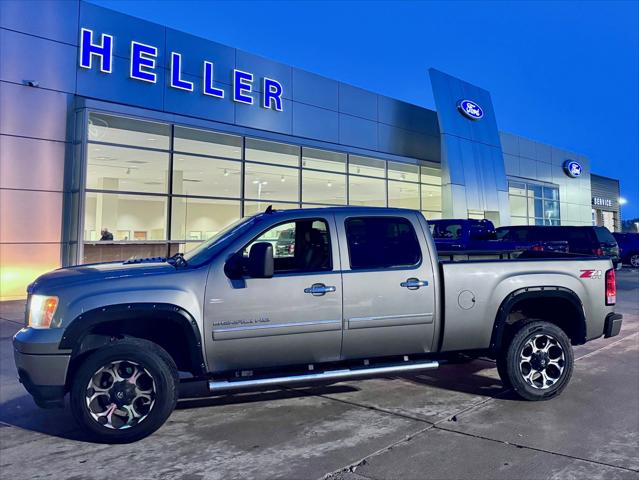 2013 GMC Sierra 2500HD Denali 2013 GMC Sierra 2500HD Denali