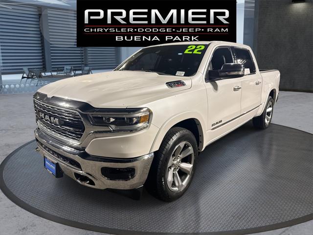 2022 RAM 1500 Limited