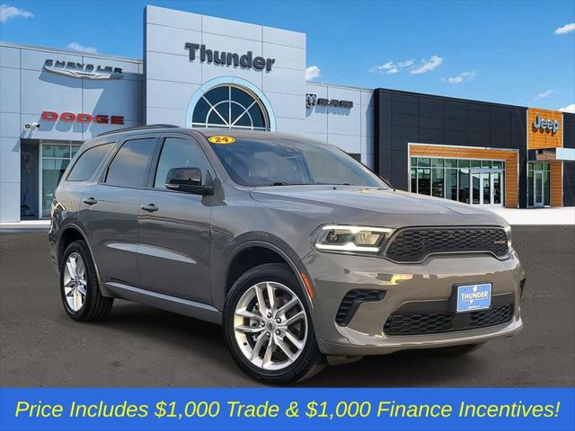 2024 Dodge Durango GT Plus AWD