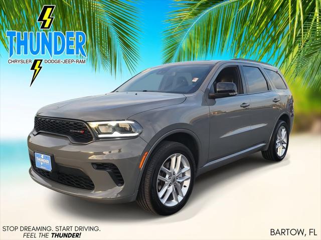2024 Dodge Durango GT Plus AWD