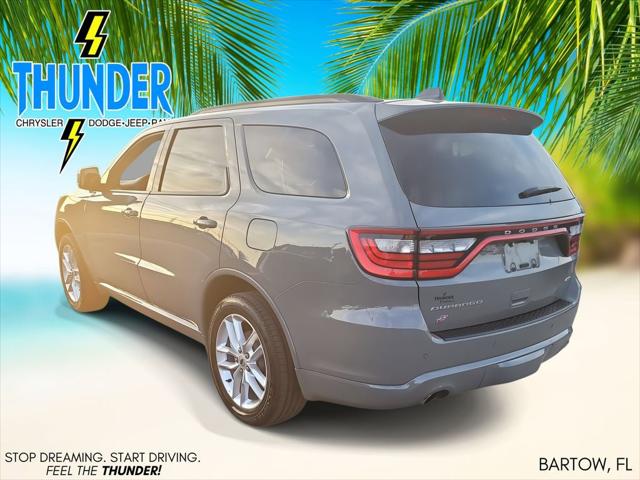 2024 Dodge Durango GT Plus AWD