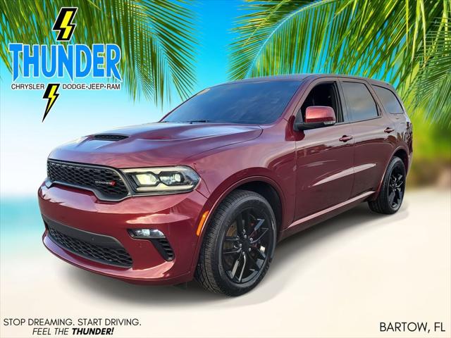 2021 Dodge Durango R/T RWD