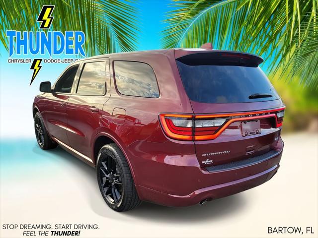 2021 Dodge Durango R/T RWD