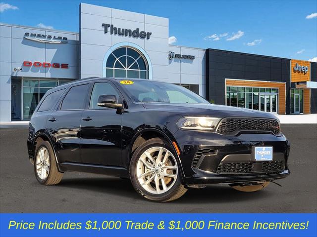 2024 Dodge Durango GT Plus RWD