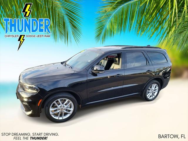 2024 Dodge Durango GT Plus RWD